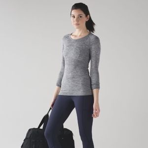Lululemon Swiftly Tech Long Sleeve Crew